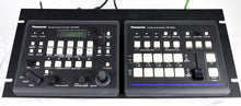 Load image into Gallery viewer, Panasonic AW-RP50 + AW-HS50 PTZ Controller &amp; Switcher Kit
