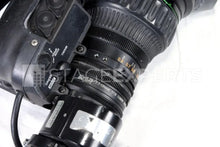 Load image into Gallery viewer, Canon J17ex7.7B4 VRSD ENG Lens, 17x 2/3in with 2x Extender
