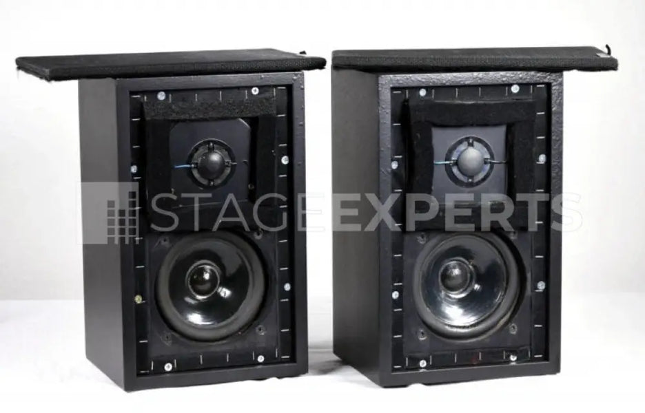 Rogers LS3/5A Monitor Speakers – Refurbished Pair