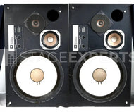 JBL L100 Century Pair – Refurbished Vintage Loudspeakers