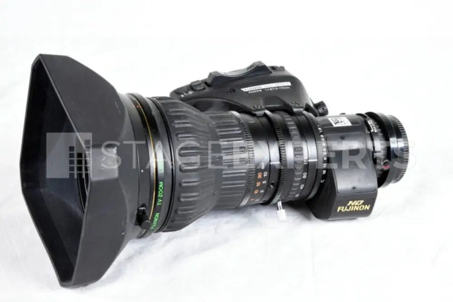 Fujinon HA23x7.6BERD-S1 HD 2/3-inch ENG Zoom Lens | B4 Mount