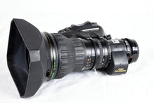 Load image into Gallery viewer, Fujinon HA23x7.6BERD-S1 HD 2/3-inch ENG Zoom Lens | B4 Mount
