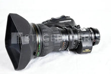 Load image into Gallery viewer, Fujinon HA23x7.6BERD-S1 HD 2/3-inch ENG Zoom Lens | B4 Mount
