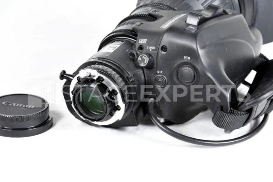 Fujinon HA23x7.6BERD-S1 HD 2/3-inch ENG Zoom Lens | B4 Mount