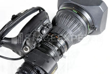 Load image into Gallery viewer, Fujinon HA23x7.6BERD-S1 HD 2/3-inch ENG Zoom Lens | B4 Mount
