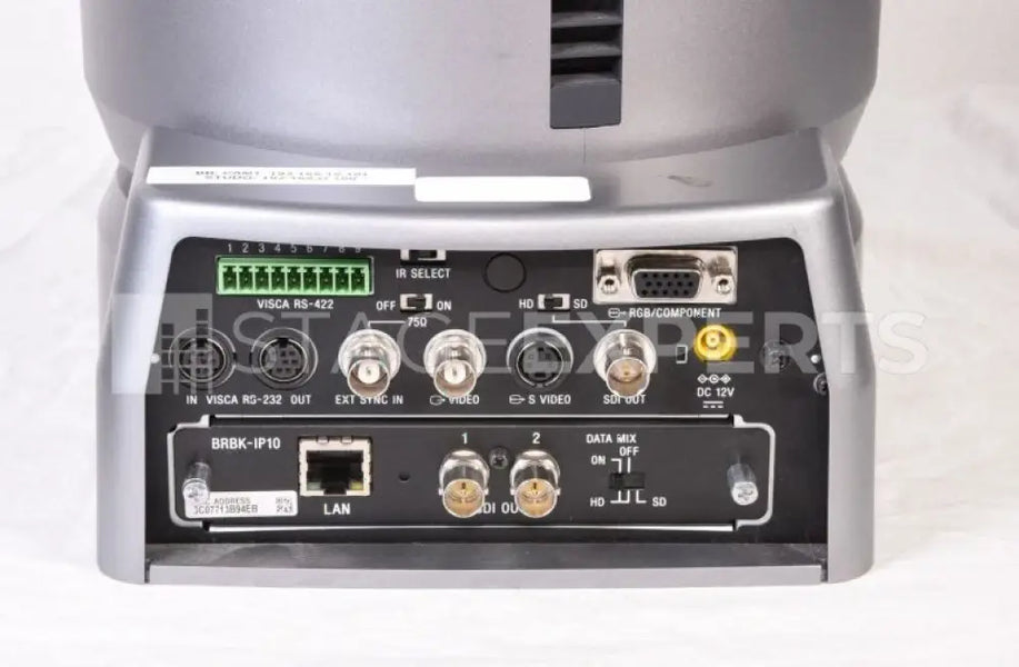 Sony BRC-H900 PTZ with RM-IP10, BRBK-IP10 & RM-EV100 | PTZ Bundle