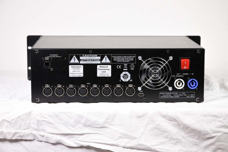MA Lighting grandMA2 NPU – Network Processing Unit (MA-Net2)