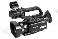 Sony PXW-X70 compact XDCAM camcorder with 12x zoom
