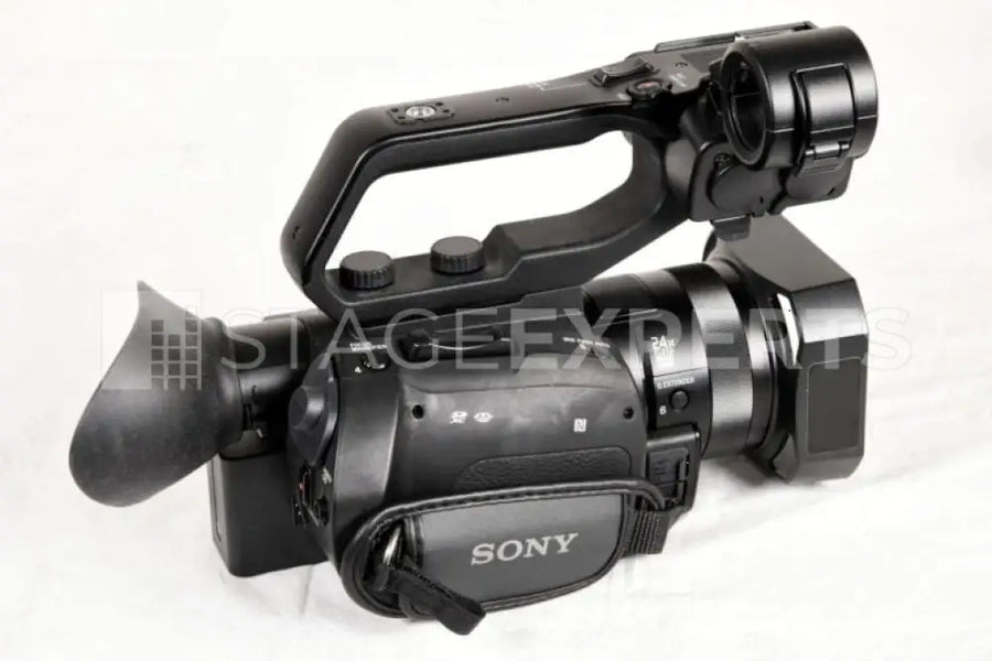 Sony PXW-X70 compact XDCAM camcorder with 12x zoom