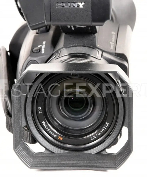 Sony PXW-X70 compact XDCAM camcorder with 12x zoom