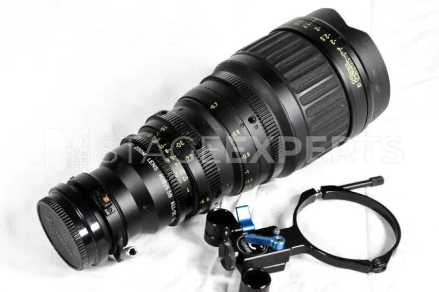 Canon HJ8x5.5B KLL-SC Zoom Lens | 2/3-inch ENG 8x Zoom