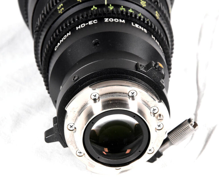 Canon HJ8x5.5B KLL-SC Zoom Lens | 2/3-inch ENG 8x Zoom