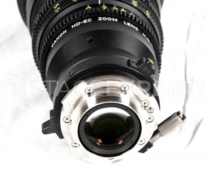 Canon HJ8x5.5B KLL-SC Zoom Lens | 2/3-inch ENG 8x Zoom