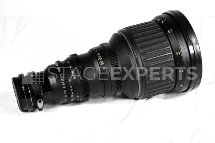 Canon HJ21x7.5B-III KLL-SC Zoom Lens | 2/3" Broadcast