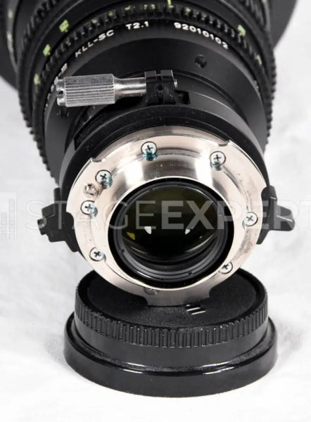 Canon HJ21x7.5B-III KLL-SC Zoom Lens | 2/3" Broadcast