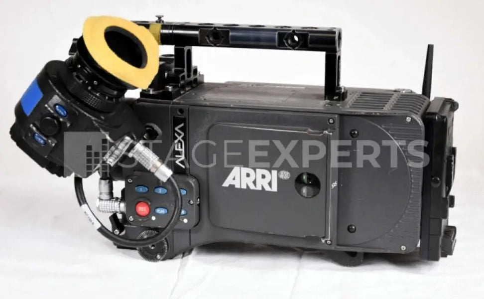 ARRI Alexa Plus Classic kit with EVF and 2x 128GB SxS
