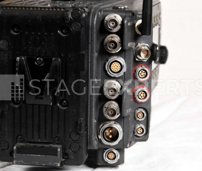 ARRI Alexa Plus Classic kit with EVF and 2x 128GB SxS