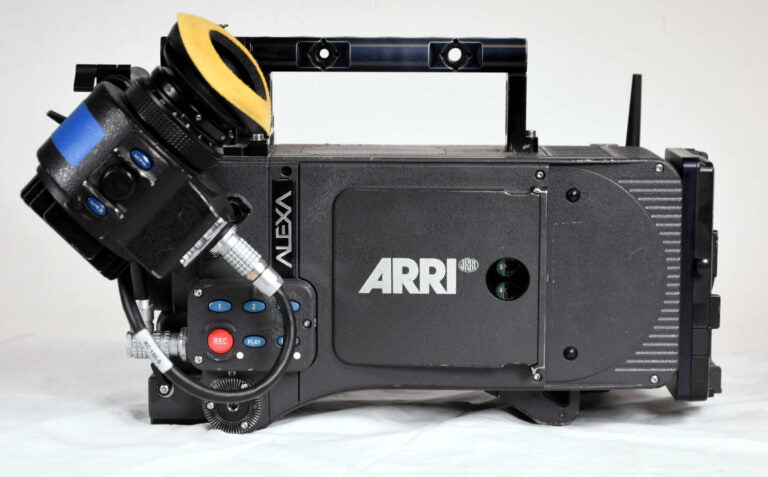 ARRI Alexa Plus Classic camera kit with EVF and SxS media
