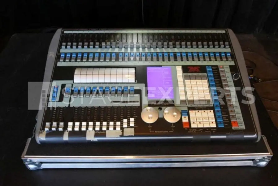 Avolites Pearl Tiger Lighting Console – Compact Pro Control