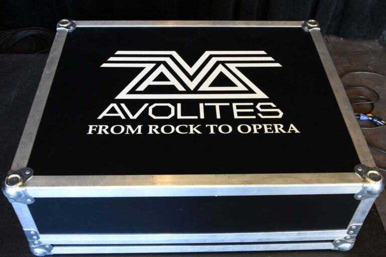 Avolites Pearl Tiger Lighting Console – Compact Pro Control