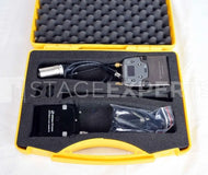 Wisycom MTP40‑E & MPR30‑ENG Wireless Kit with Sanken COS‑11
