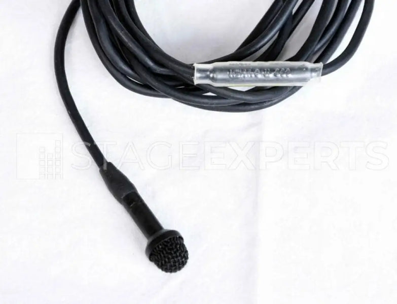 Wisycom MTP40‑E & MPR30‑ENG Wireless Kit with Sanken COS‑11