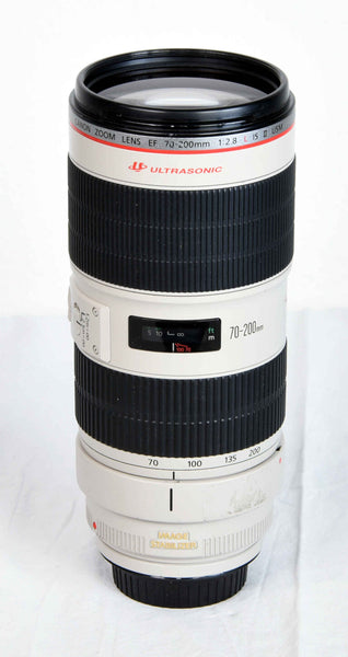 Canon EF 70-200mm f/2.8L II USM Lens for EF Mount