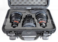 Load image into Gallery viewer, Samyang XEEN E-mount Lens Kit 24/50/85 T1.5 (3 pcs) – Cine
