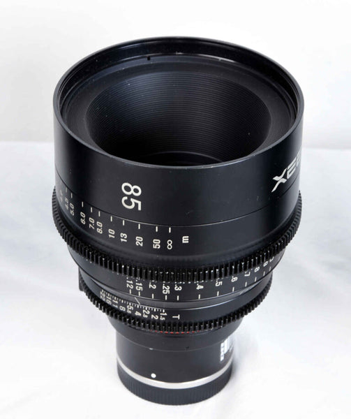 Samyang XEEN E-mount Lens Kit 24/50/85 T1.5 (3 pcs) – Cine