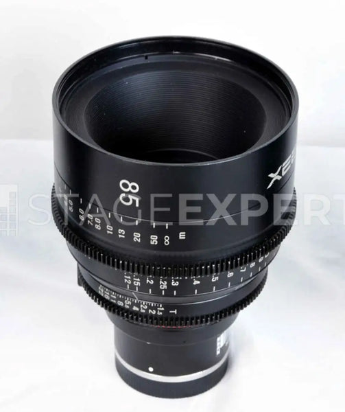 Samyang XEEN E-mount Lens Kit 24/50/85 T1.5 (3 pcs) – Cine