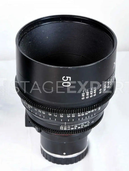 Samyang XEEN E-mount Lens Kit 24/50/85 T1.5 (3 pcs) – Cine