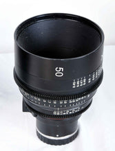 Load image into Gallery viewer, Samyang XEEN E-mount Lens Kit 24/50/85 T1.5 (3 pcs) – Cine
