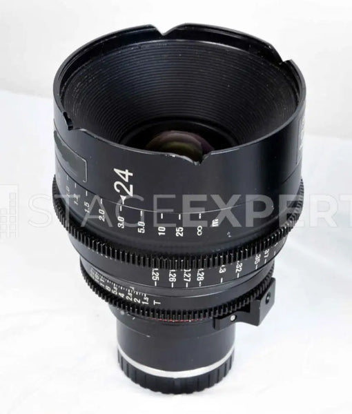 Samyang XEEN E-mount Lens Kit 24/50/85 T1.5 (3 pcs) – Cine