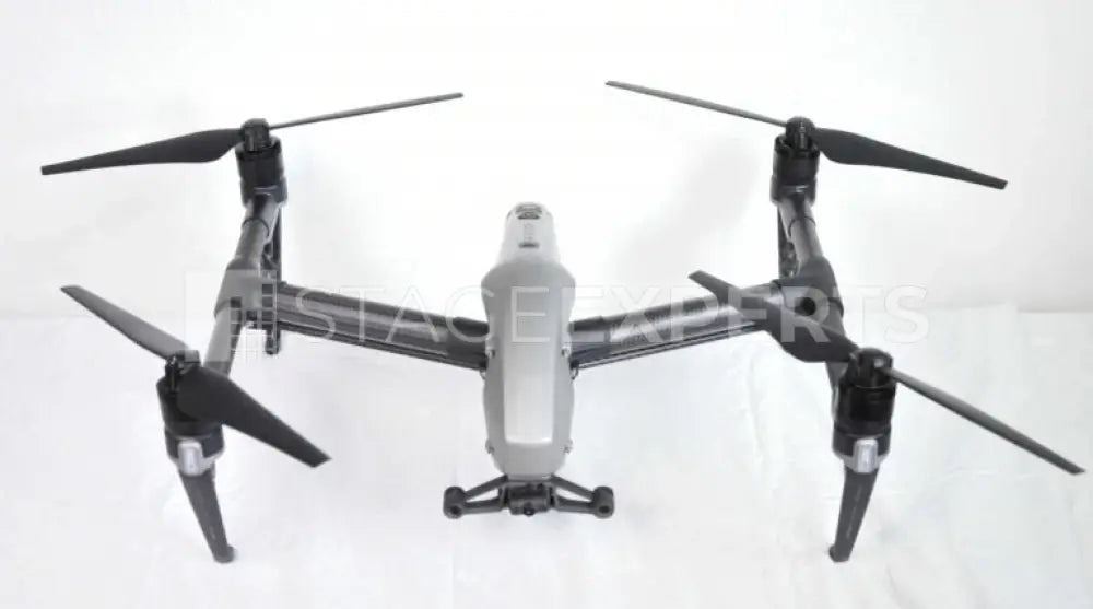 DJI Inspire 2 X7 Kit – Pro Aerial System with Accessory Case