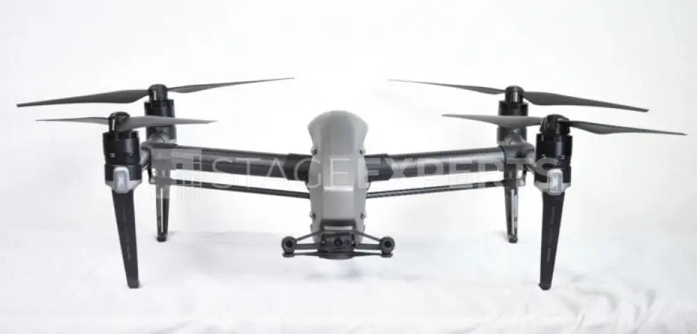 DJI Inspire 2 X7 Kit – Pro Aerial System with Accessory Case