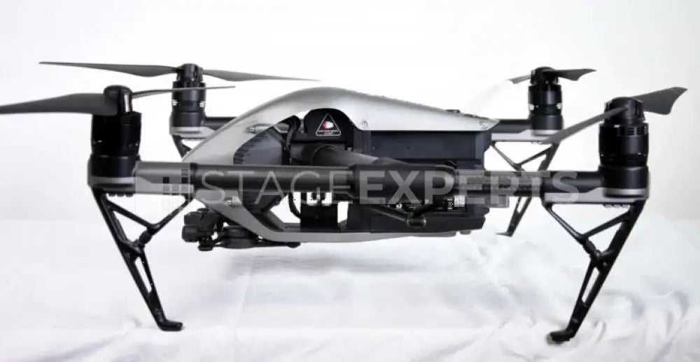 DJI Inspire 2 X7 Kit – Pro Aerial System with Accessory Case