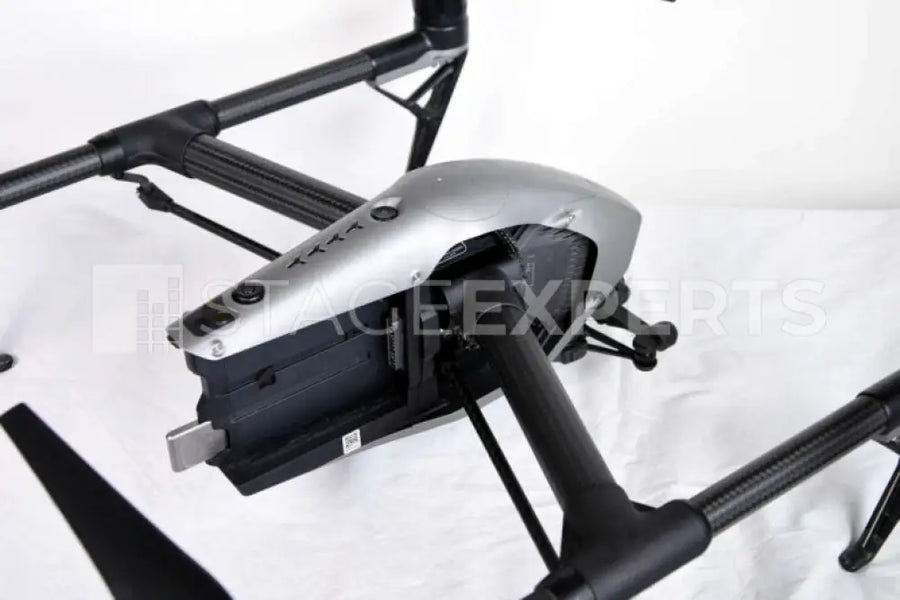 DJI Inspire 2 X7 Kit – Pro Aerial System with Accessory Case