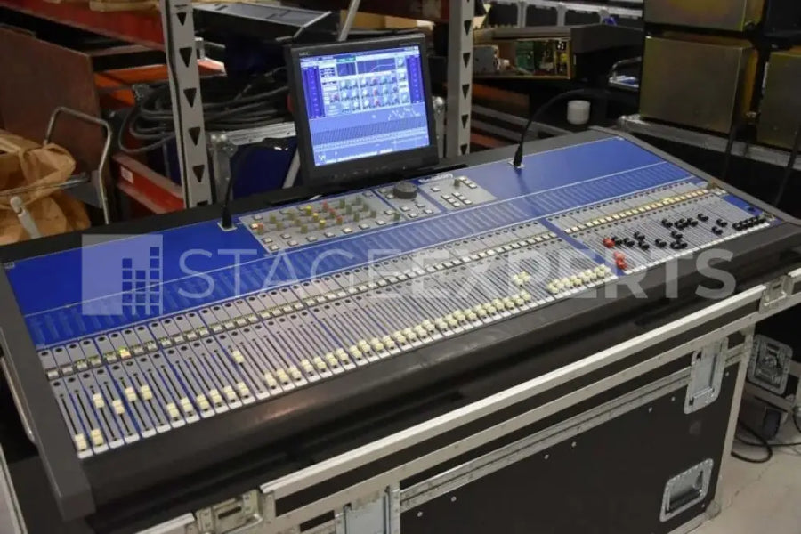 Innovason Grand Live Dual Console Package with Racks & I/O