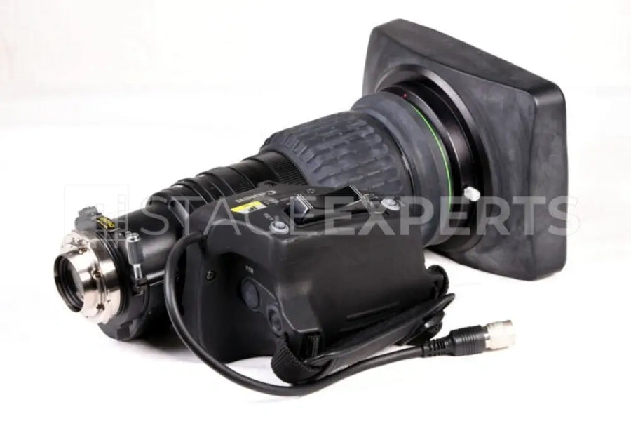 Canon YJ12x6.5B4 IRS-A SX12 Broadcast Zoom Lens B4 Mount
