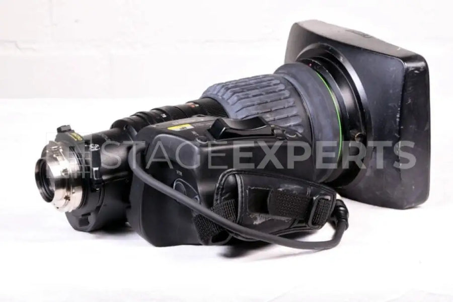 Canon YJ12x6.5B4 IRS-A SX12 Broadcast Zoom Lens, B4 Mount