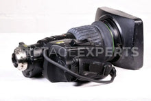 Load image into Gallery viewer, Canon YJ12x6.5B4 IRS-A SX12 Broadcast Zoom Lens, B4 Mount

