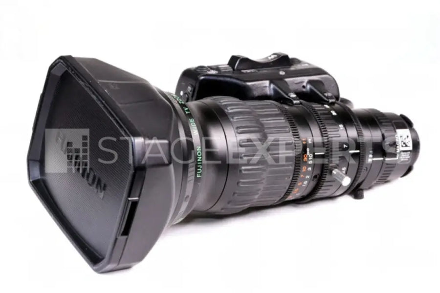 Fujinon TH13x3.5BRMU 1/3-inch HD Zoom Lens 3.5–46mm for ENG