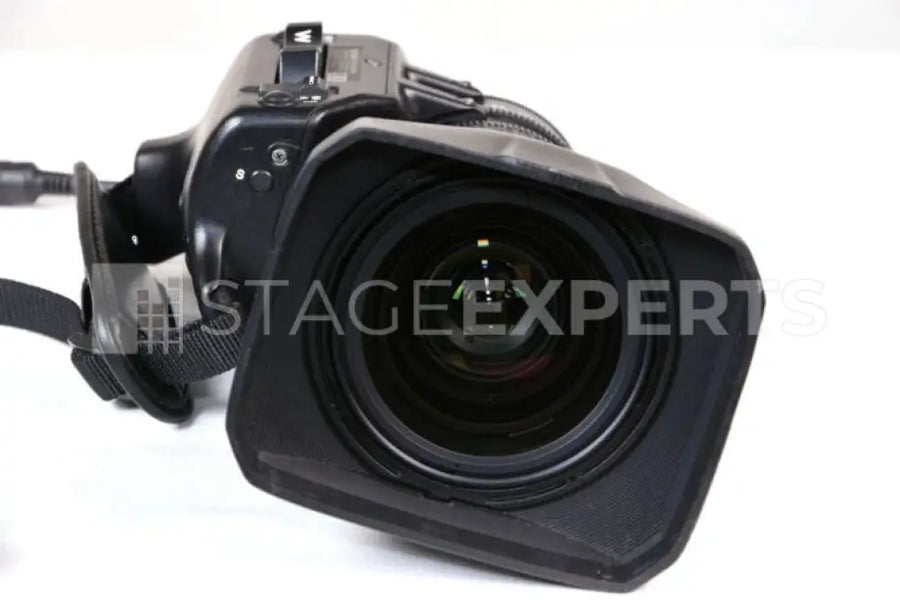 Fujinon TH13x3.5BRMU 1/3-inch HD Zoom Lens 3.5–46mm for ENG