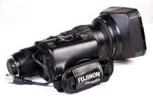 Load image into Gallery viewer, Fujinon TH13x3.5BRMU HD 1/3-inch Zoom Lens, 3.5–46mm for ENG
