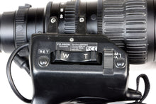 Load image into Gallery viewer, Fujinon TH13x3.5BRMU HD 1/3-inch Zoom Lens, 3.5–46mm for ENG
