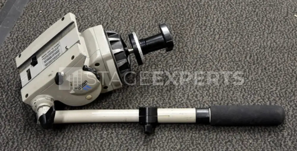 Vinten Vision 11 3442 Fluid Head – ENG/Broadcast Support