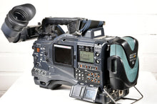 Load image into Gallery viewer, Panasonic AJ-HPX2100E HD Camera with VF, Battery &amp; Charger
