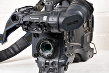 Load image into Gallery viewer, Panasonic AJ-HPX2100E HD Camera with VF, Battery &amp; Charger
