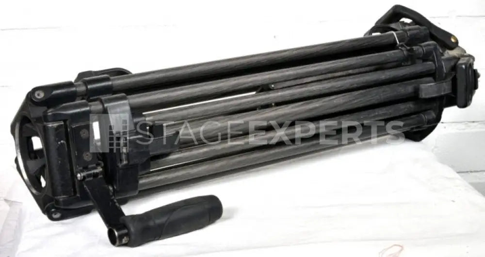 Sachtler ENG 2 CF Tripod – Carbon Fibre, 100mm Bowl with Spreader