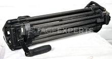 Load image into Gallery viewer, Sachtler ENG 2 CF Tripod – Carbon Fibre, 100mm Bowl with Spreader
